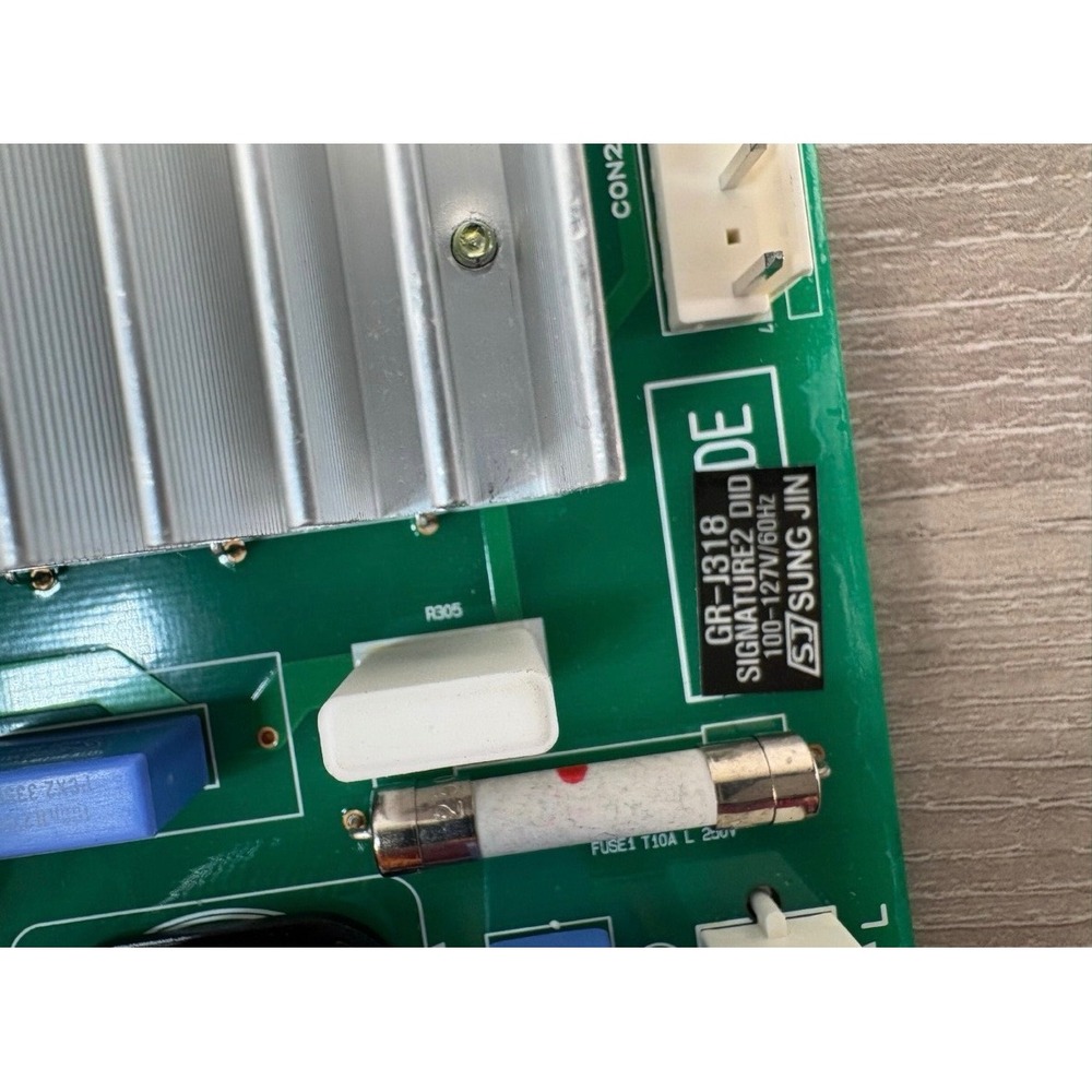 LG GR-1318 SIGNATURE2 DID Main Control Board Power Supply‎ Module